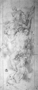 Four Evangelists c. 1550