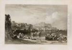 Antica Pozzuoli by William Leighton Leitch