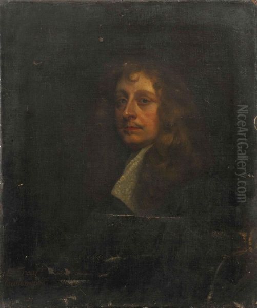Portrait Of Sir Thomas Wriothesley - view 1