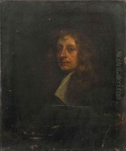 Portrait Of Sir Thomas Wriothesley