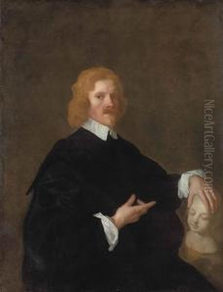 Portrait Of A Gentleman - view 1