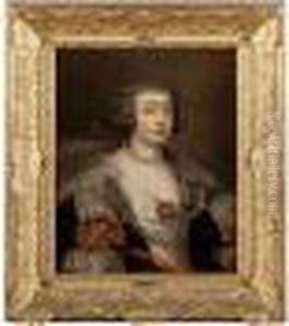 Ritratto Di Nobildonna Inglese by Sir Peter Lely
