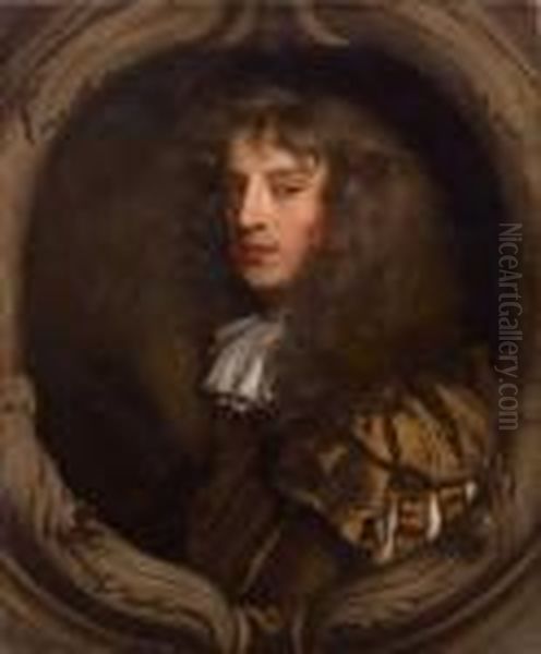 Bildnis Von Sir William Bowyer, 2nd Baronet Of Denham - view 1