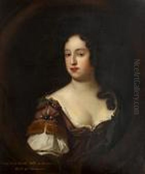 Portrait Of The Countess Of Carnarvon - view 1
