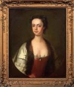 Ritratto Di Giovane Signora
