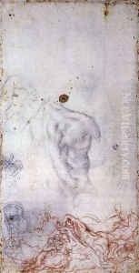 Study for the Deluge