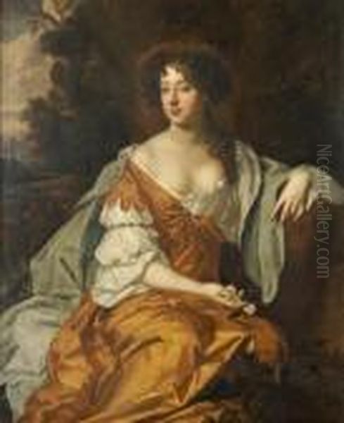 Portrait Of A Lady - view 1