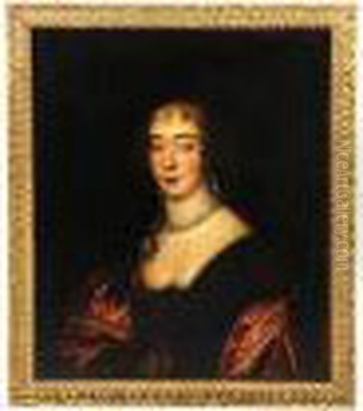 A Portrait Of A Lady - view 1