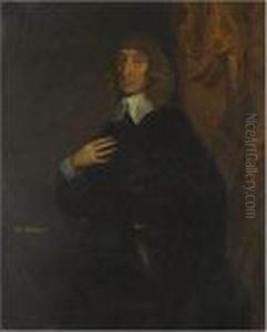 Portrait Of John Selden (1584-1654)