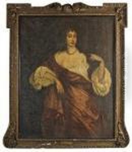 Portrait Of Nell Gywnn - view 1