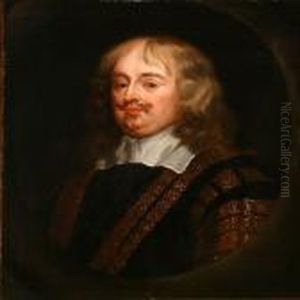 Portrait Of Edward, Earl Of Clarendon