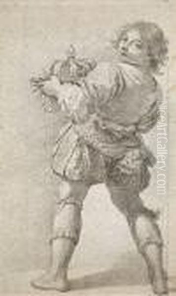 Page Mitkonigskrone - view 1