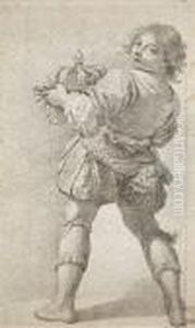 Page Mitkonigskrone by Sir Peter Lely