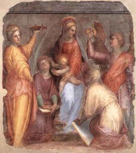 Sacra Conversazione 1514