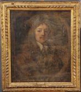Portrait Of Sir John Percival Portrait Of Sir John Percival