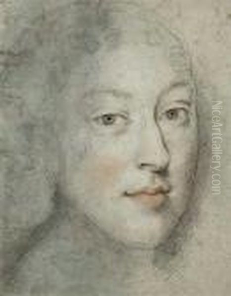 Portrait De Femme - view 1