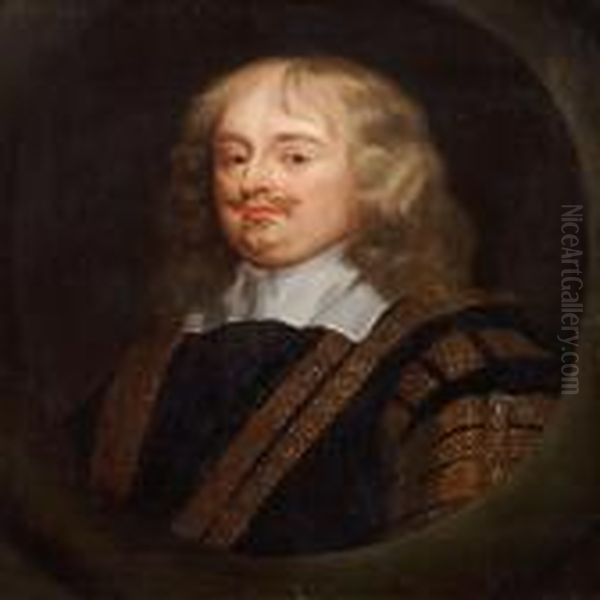 Portrait Of Edward Earl Of Clarendon - view 1