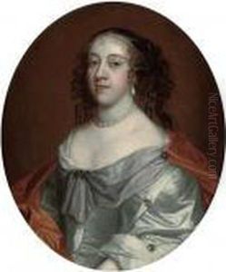 Portrait Of A Lady Portrait Of A Lady