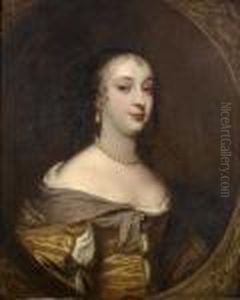 Portrait Of A Lady