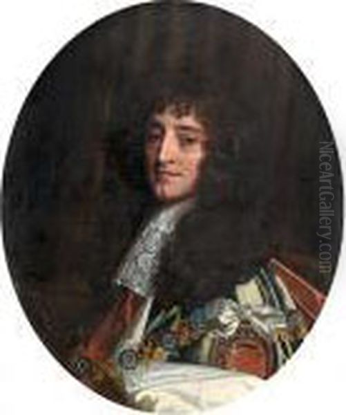 Portrait Of Prince Rupert - view 1