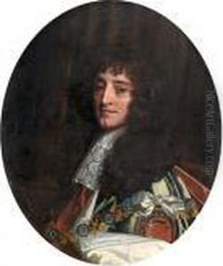 Portrait Of Prince Rupert