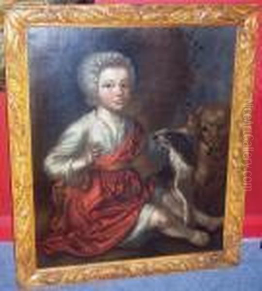 Portrait Of A Child - view 1