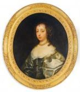 Portrait Of A Lady Portrait Of A Lady