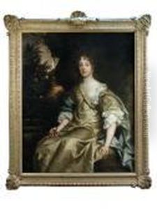 Daughter Of Robert by Sir Peter Lely
