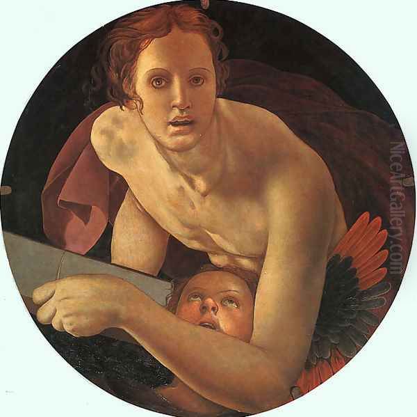 Saint Matthew 1527-28 - view 1