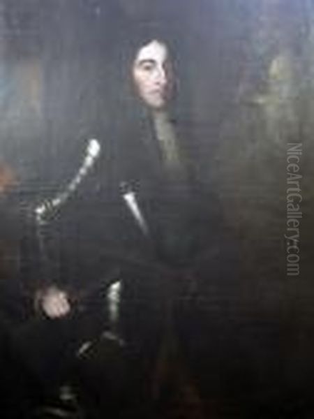 Portrait Of William Iii - view 1