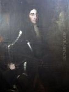 Portrait Of William Iii by Sir Peter Lely