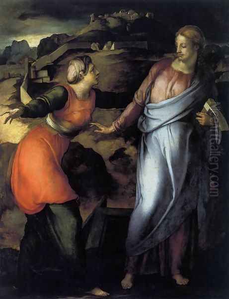 Noli Me Tangere 1530s - view 1