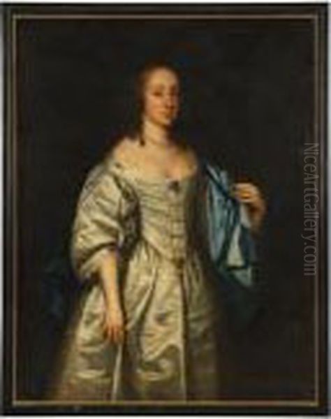 Portrait Of Anne - view 1