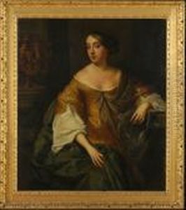 Portrait Of A Lady