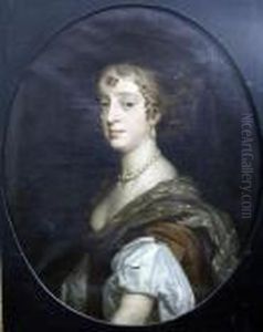 Portrait Of A Lady Portrait Of A Lady