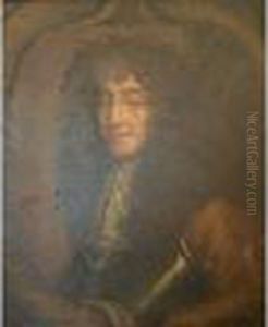 Portrait Of Prince Rupert, Count Palatine (1619-1682) by Sir Peter Lely