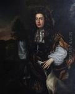 A Gentleman by Sir Peter Lely