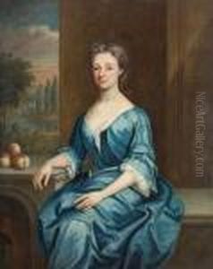Ritratto Di Nobildonna Inglese by Sir Peter Lely