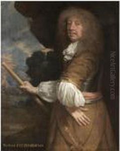 Portrait Of Charles Berkeley,
Baron Berkeley Of Rathdowne, County Wicklow And Viscount Fitzhardinge Of
Berehaven, County Kerry (1630-1665) by Sir Peter Lely