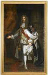 Portrait Of James Ii And Vii (1633-1701)