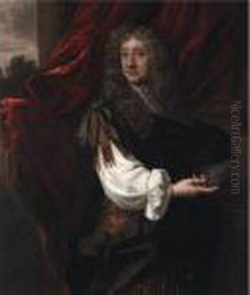 Portrait Of Sir Ralph Verney, 1st Bt. (1613-1696) - view 1