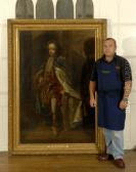 A Full Length Portrait - view 1