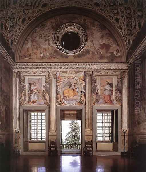 Salon - view 1