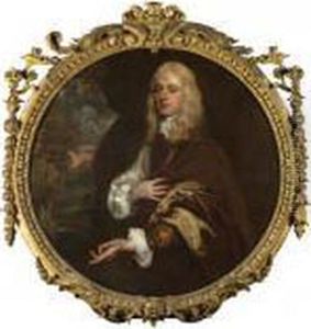 Portrait Of Charles Dormer, 2nd Earl Of Carnarvon Portrait Of Charles Dormer, 2nd Earl Of Carnarvon