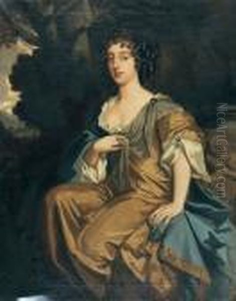Portrait Of A Lady. - view 1