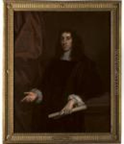 Portrait Of Heneage Finch - view 1