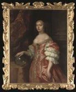 Portrait Of Anne Hyde, Duchess Of York