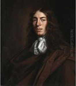 Portrait Of John Kyrle Of Rosshire, The Man Of Ross (1637-1724) Portrait Of John Kyrle Of Rosshire, The Man Of Ross (1637-1724)