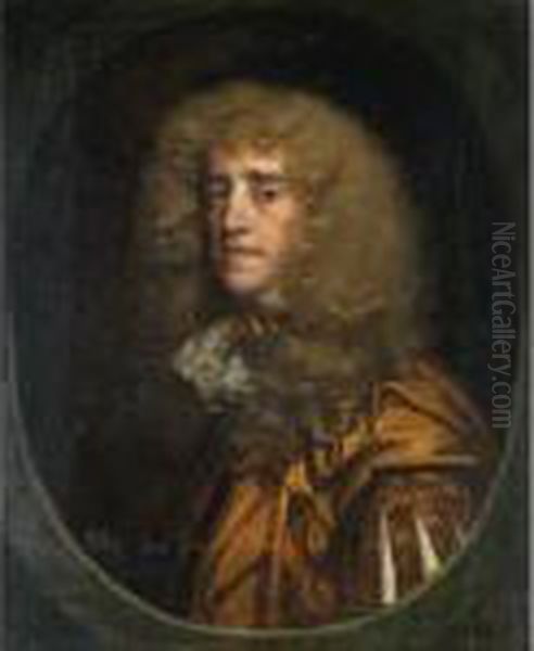 Portrait Of A Gentleman, Traditionally Identified As Baptist May - view 1
