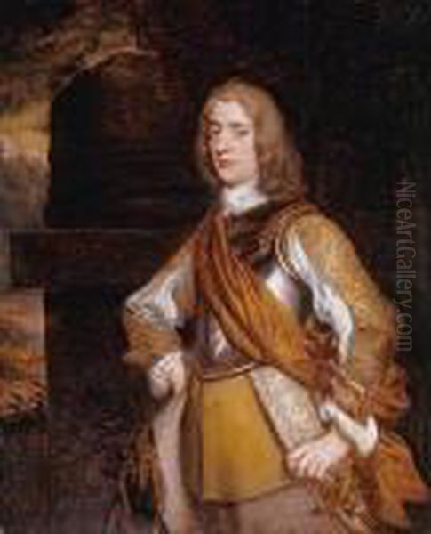 Portrait Of A Man - view 1